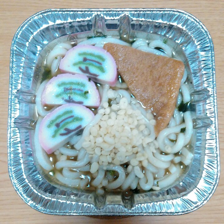 キツネうどん